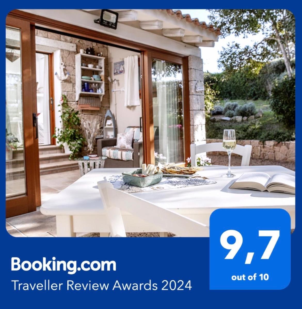 Hotel Mimma Del Mar Santa Teresa Gallura Exterior foto